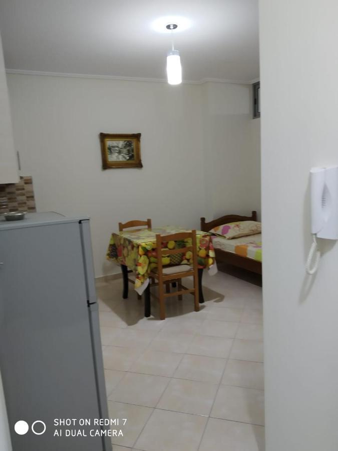 Primavera Apartments Σαράντα Εξωτερικό φωτογραφία
