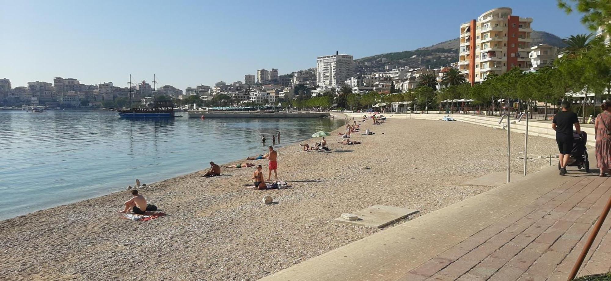 Primavera Apartments Σαράντα Εξωτερικό φωτογραφία