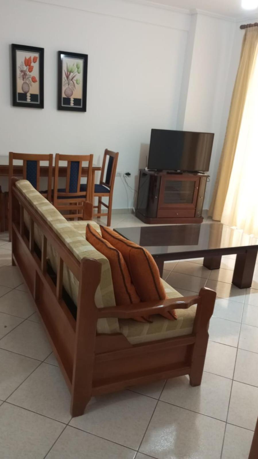 Primavera Apartments Σαράντα Εξωτερικό φωτογραφία
