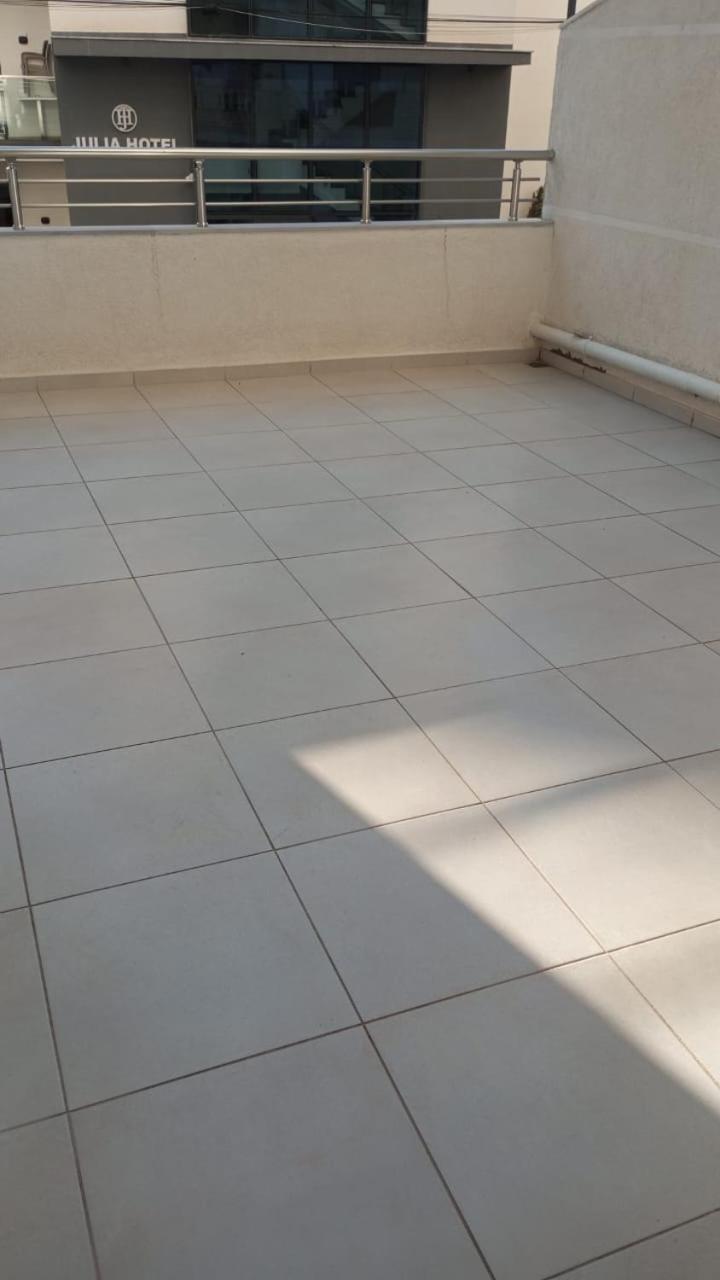 Primavera Apartments Σαράντα Εξωτερικό φωτογραφία