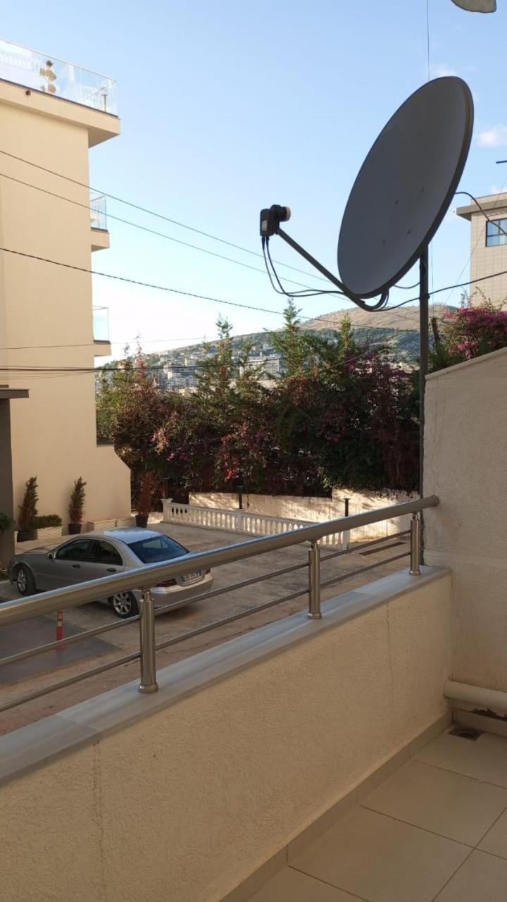Primavera Apartments Σαράντα Εξωτερικό φωτογραφία